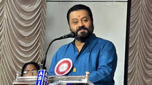 suresh-gopi