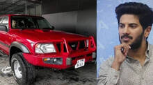 dulquer-salmaan-car