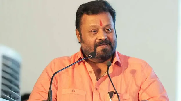 suresh-gopi