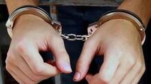arrest