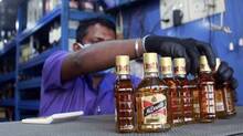 liquor
