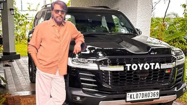 mammootty