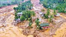 landslides