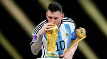 messi