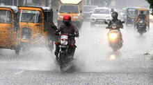 rainfall