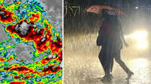 rain-