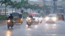 rain