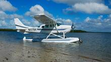 seaplane