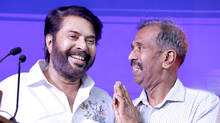 mammootty