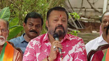 suresh-gopi