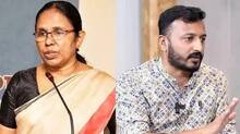 k-k-shailaja