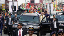 bjp-mayor-kerala-thiruvan