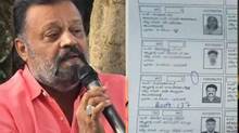 suresh-gopi