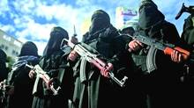 terrorists