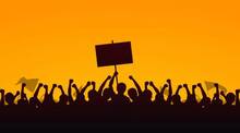 protest