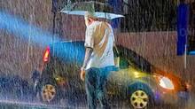 rain