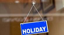 holiday