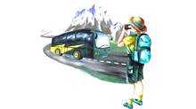 tourist-bus