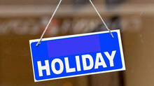 holiday