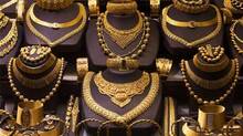 gold
