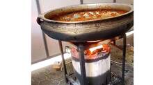bullet-stove