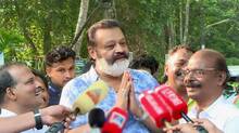 suresh-gopi