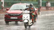 rain