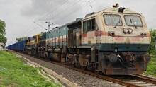 train