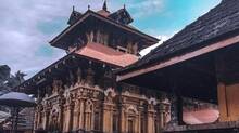 temple