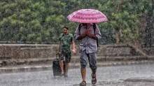 rain