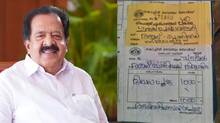 chennithala