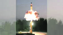 agni-missile