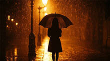 rain