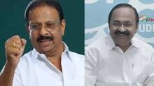 k-sudhakaran