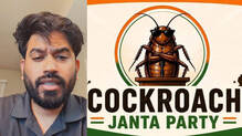 cockroach-janta-party