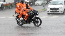 rain
