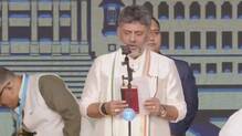 d-k-shivakumar