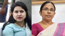 k-k-shailaja