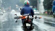 rain