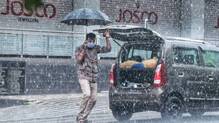 rain