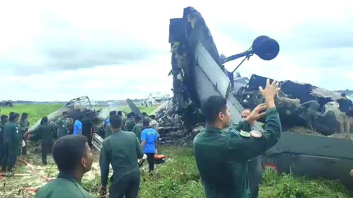 aircraft