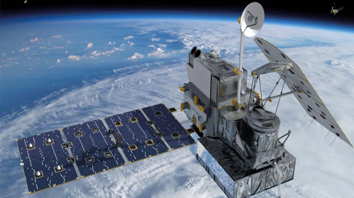 satellites