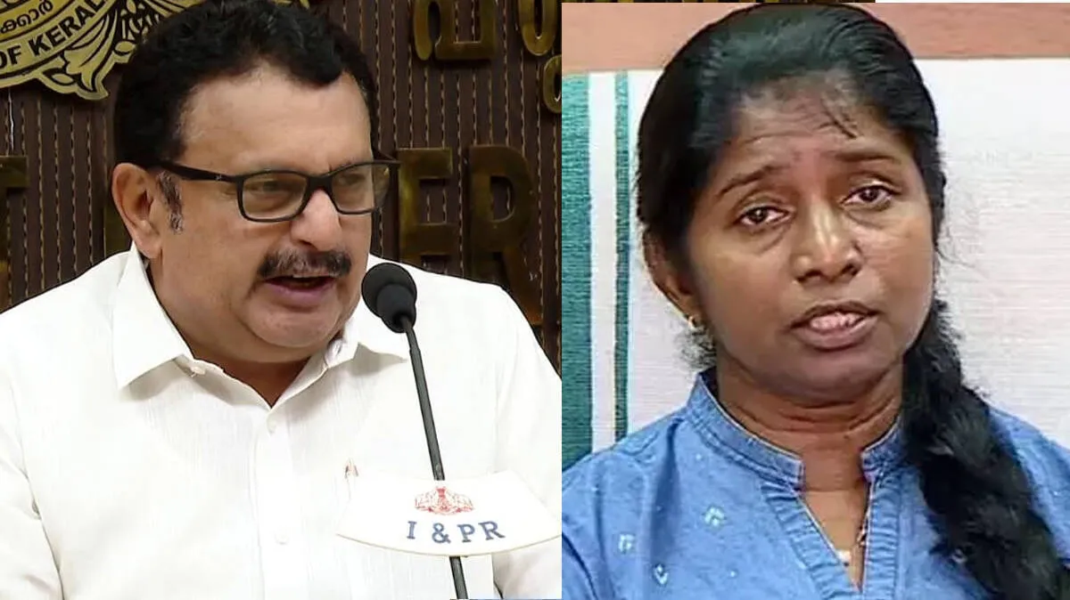 k-muraleedharan