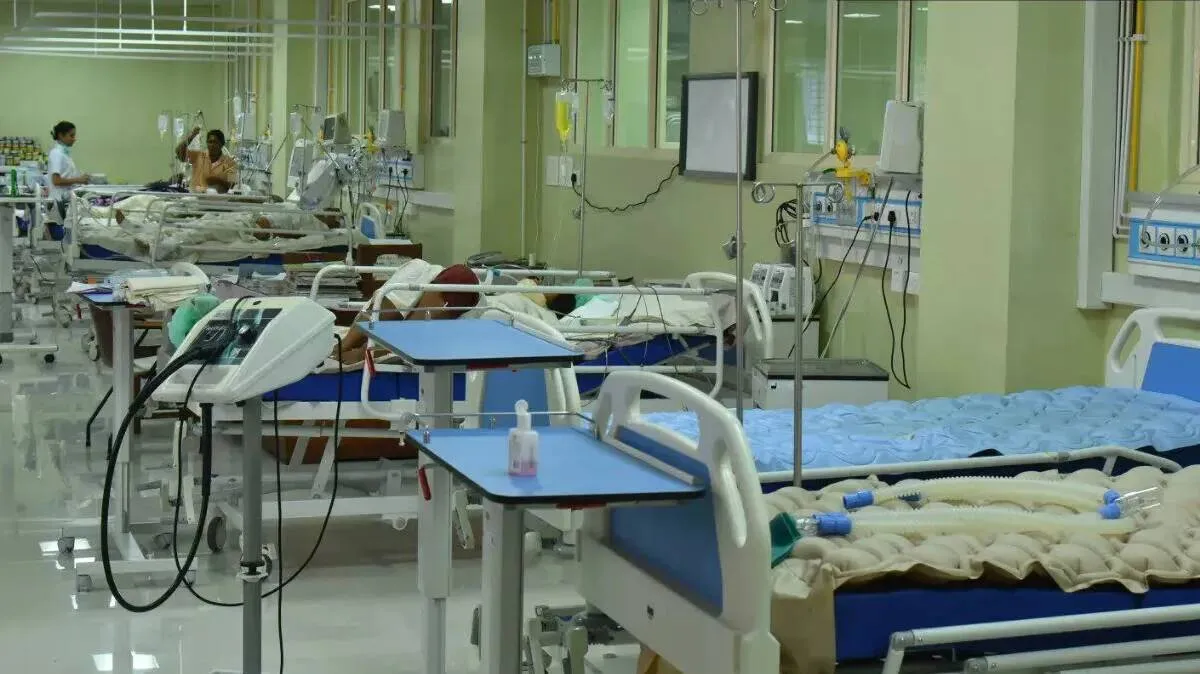 hospital-