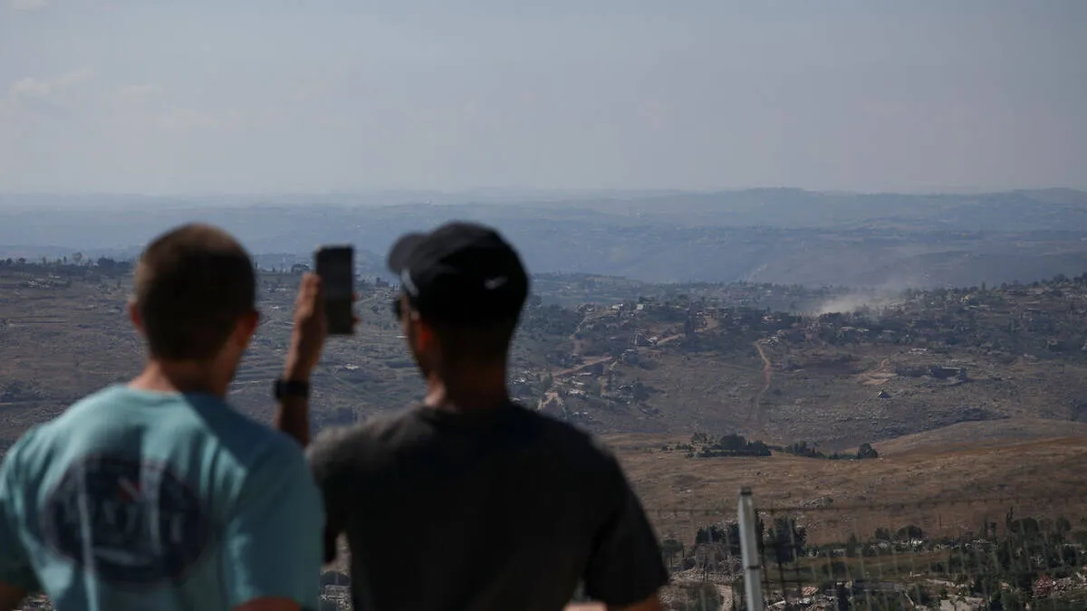israel-lebanon israel-lebanon
