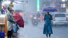rainfall
