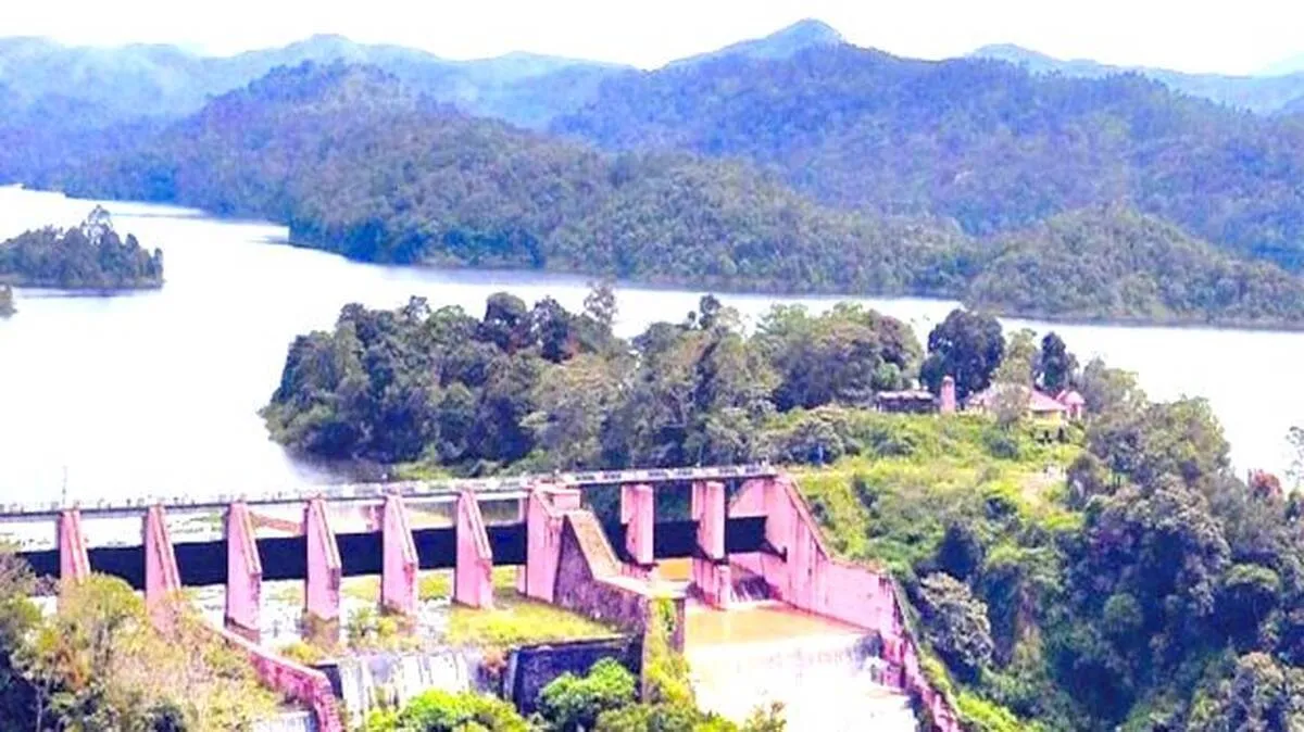 mullaperiyar
