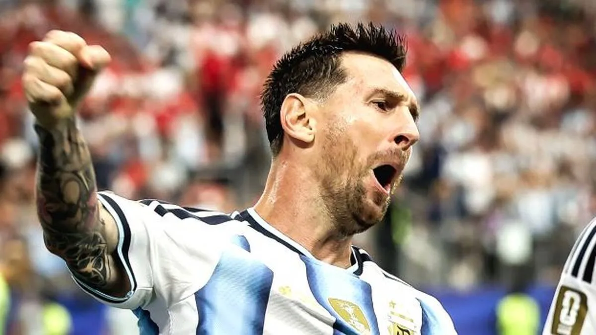 messi messi
