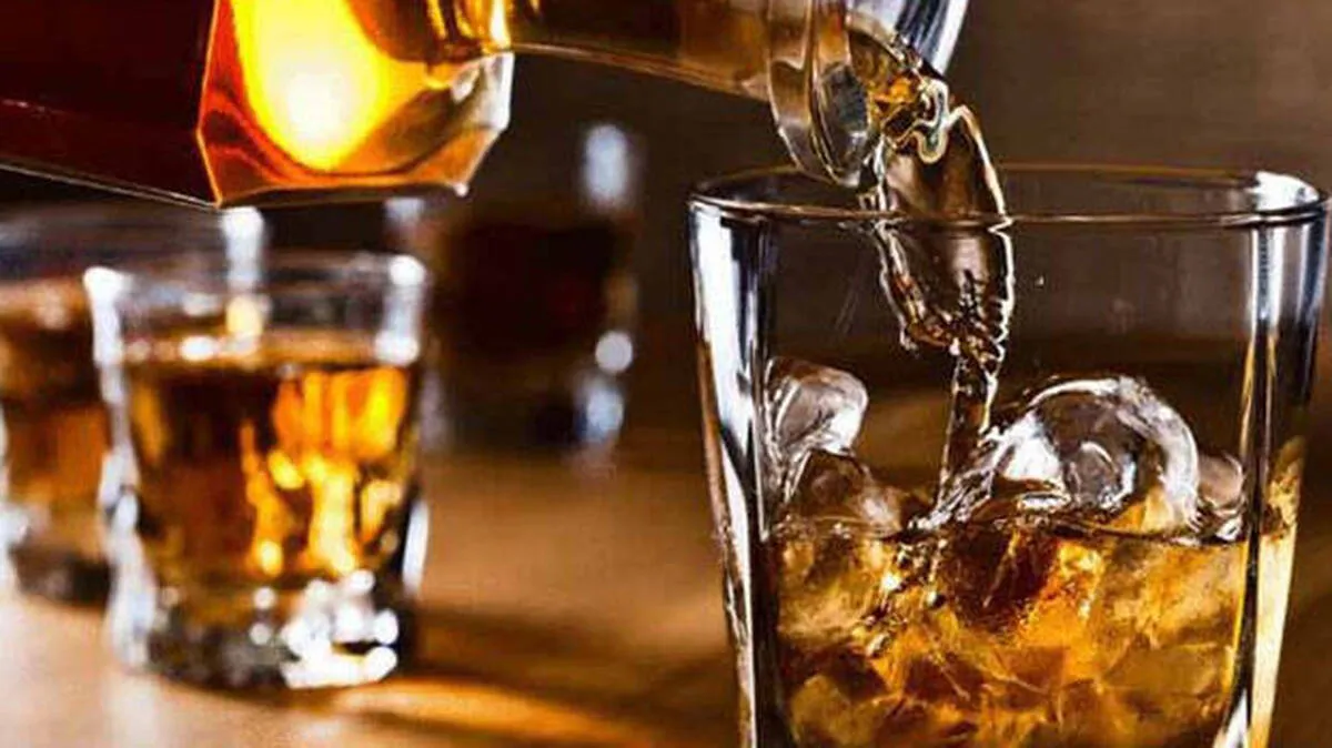 alcohol