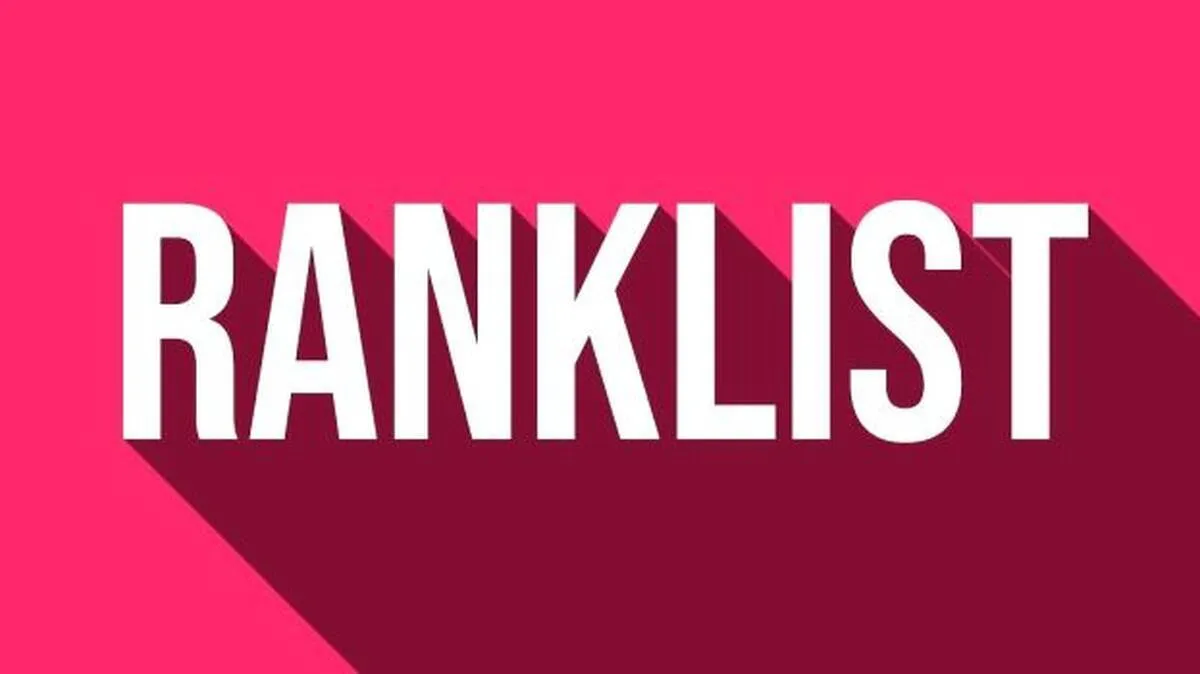 rank-list
